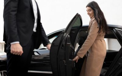 Transporte ejecutivo para empresas: imagen y confianza
